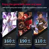 SZBOX AMD Ryzen 5 5600H Windows 11 Mini PC DDR4 3200MHz 16GB 512GB NVMe SSD 2*DDR4 Slots WIFI6 Desktop Game Computer 4