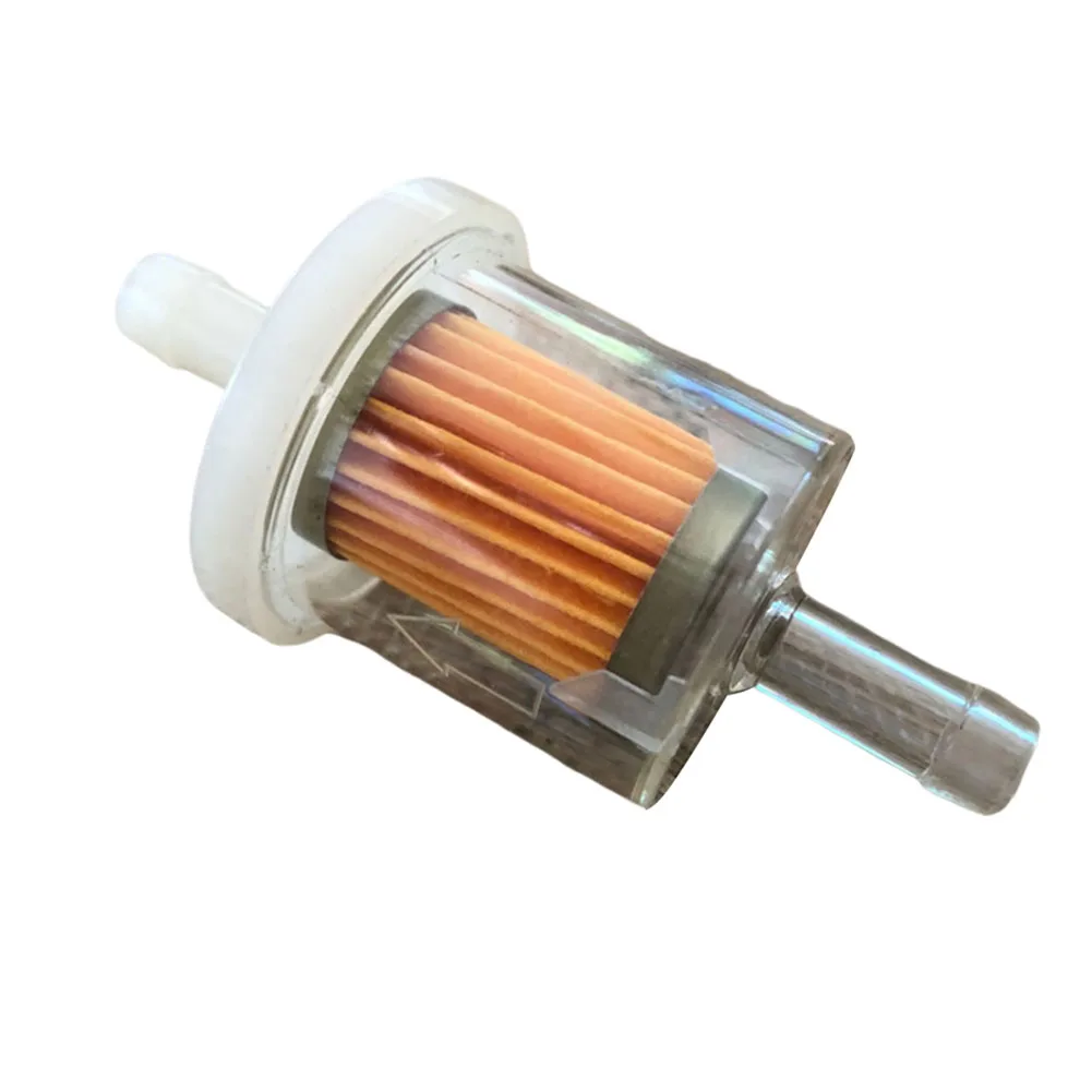 

Высококачественный топливный фильтр для повышения производительности бензина, 2 шт., совместим с газонокосилкой, аксессуары для электроинструментов