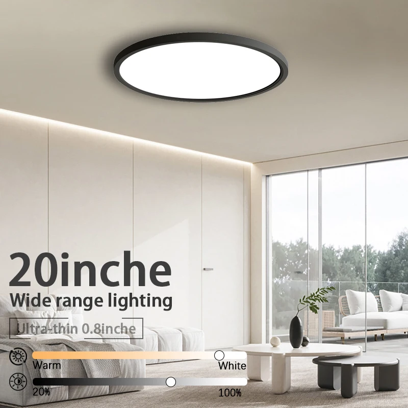 

Led Ceiling Light Home Decor Chandelier Lamp Modern Bathroom Hanging For Lights Lustre Panel Indoor Fixtures Luminair lamps