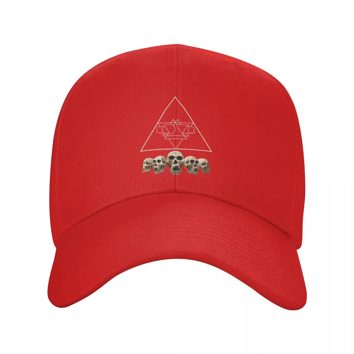 thumbnail image 1 of Gorras de béisbol de la banda Rough Times, gorras con visera, sombreros de sol Kadavar para hombres, 1 of 7