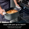 MC1001C Foodi PossibleCooker PRO 8.5 Quart Multi-Cooker, with 8-in-1 Slow Cooker,Dutch Oven,Steamer 5