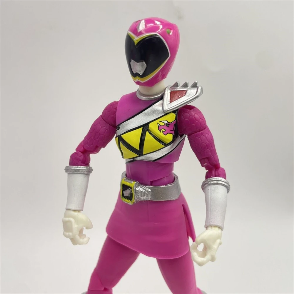 Hasbro Power Rangers Pink Ranger 6-Inch Action Figure - Perfect Birthday Gift