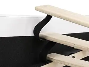 Waterproof and Easy to Clean Material