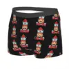 Nutcracker Boxer Shorts For Men 3D Print Male Cartoon Soldier Toy Christmas Gift Underwear Panties Briefs Breathbale Underpants 2