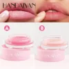 Lip Scrub Moisturizing Exfoliating Remove Dead Skin Reduce LipLines Lip Plumper Sleep LipRepair Nourishing LipCare 3