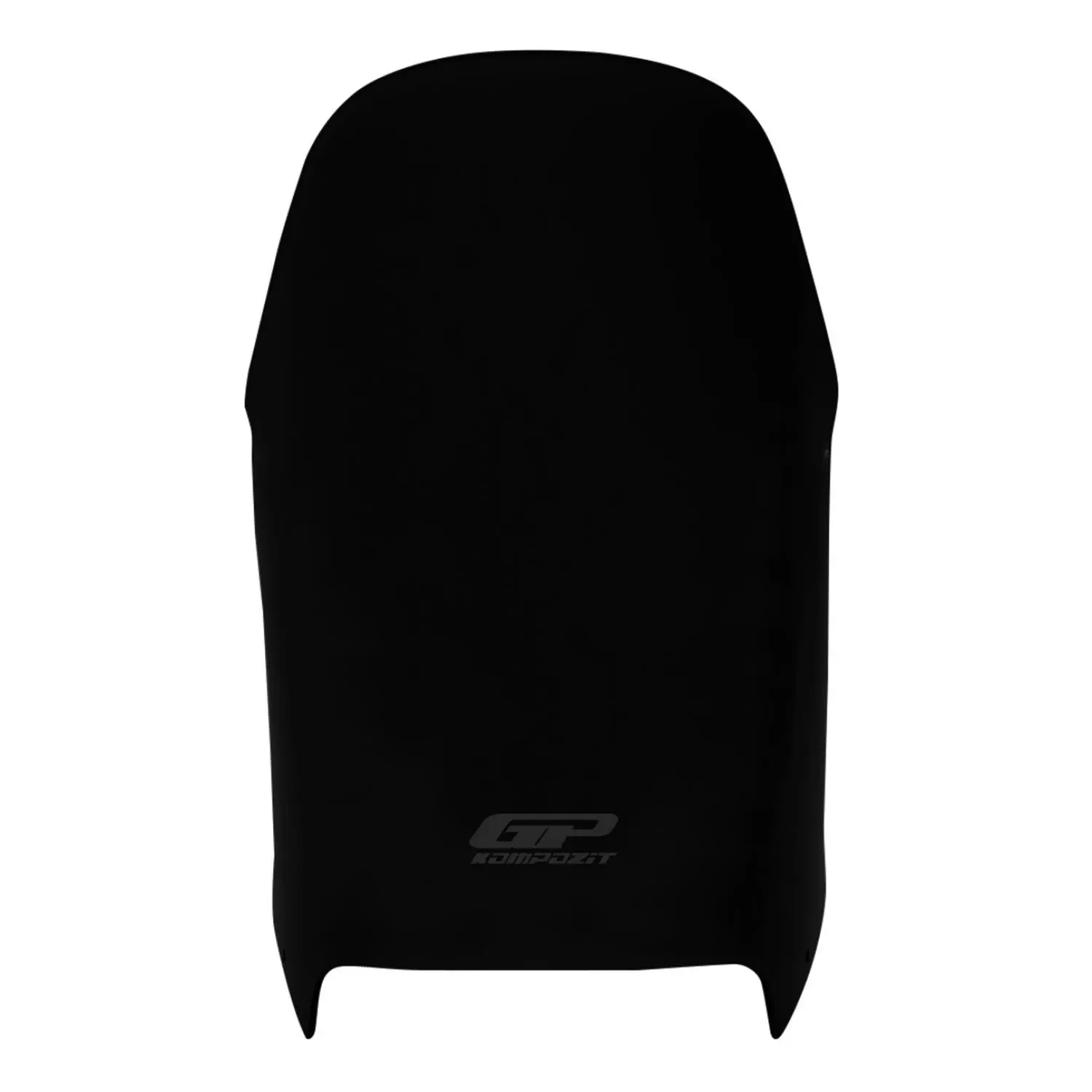 

GP Composite For Boxer 2014-2016 Compatible Windshield Windscreen Black 45 cm