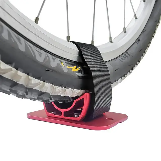 Porta Bicicleta Para Coche Genu00e9rico Soporte Para Rueda Trasera