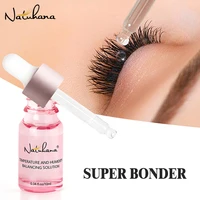 NATUHANA  Lashes Super Bonder For Eyelash Extension Quick Drying Long Last Grafting Eyelash Glue EyelashesAdhesive Suppliers 1