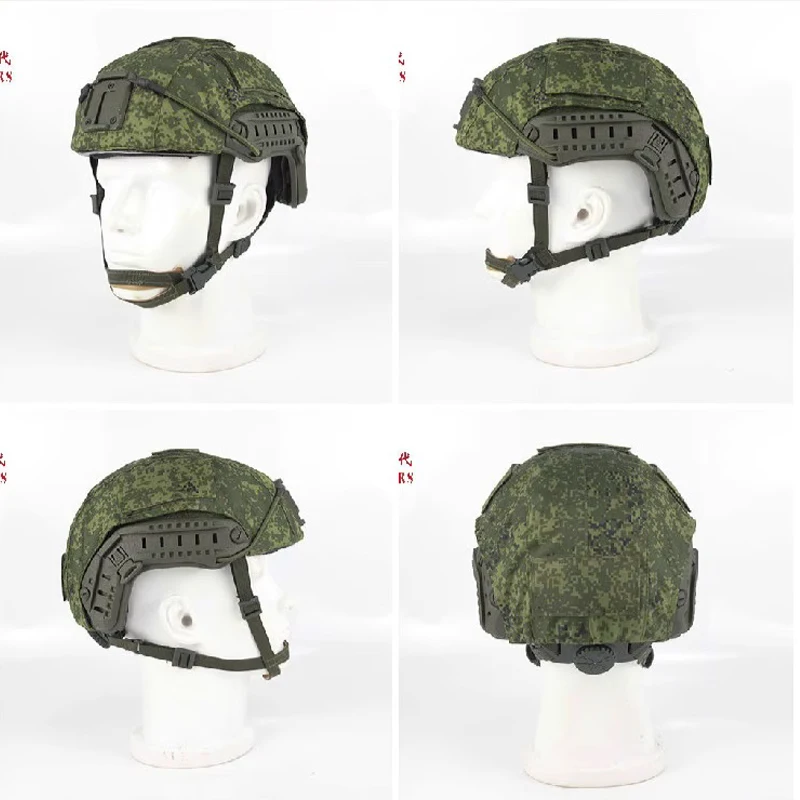 Russian Special Forces Helmet TOR Lightweight Tactical Helmets