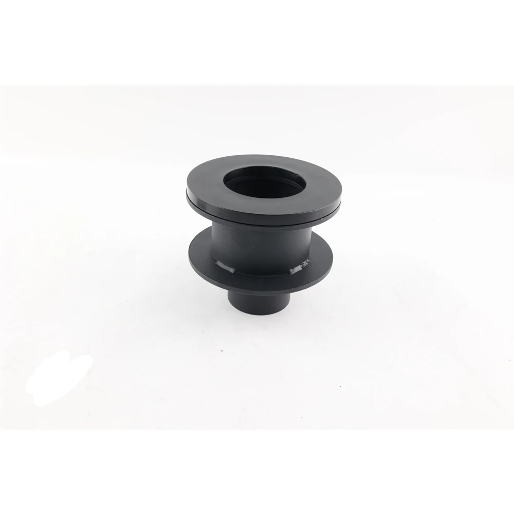 Rubber soundproofer for 2 "2.5" 3 "front leveling kit compatible with 2005- Ford F250 F350 Super Duty 4WD