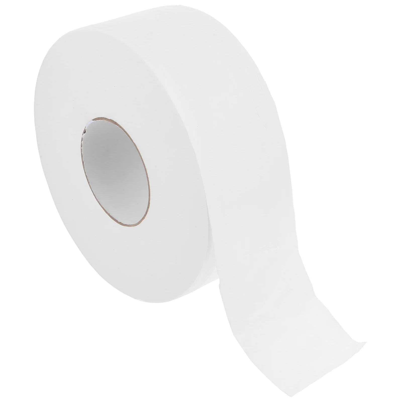 600G Large 4 Layers Wood Pulp Roll Toilet Paper For Home Family Office Durable White Sanitary Tissue Household Hygiene Product