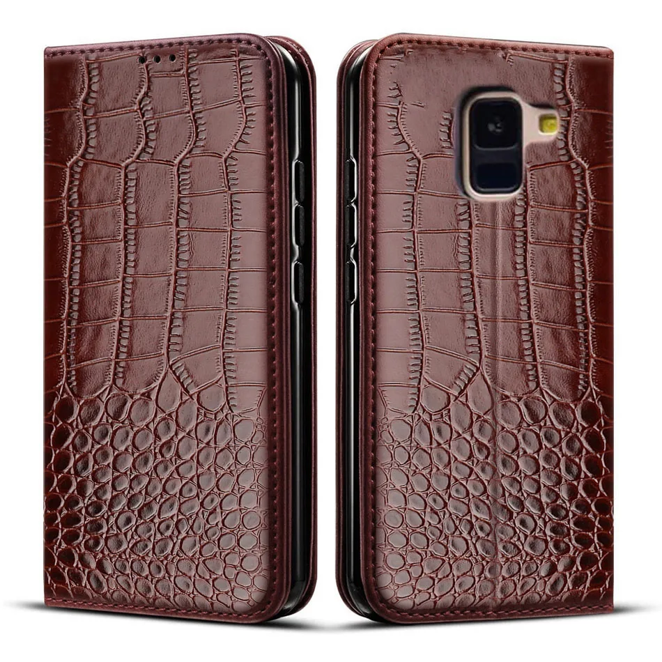 Premium Wallet Flip Leather Case - Elegant Protection