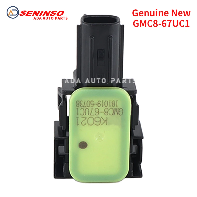 

2PCS Original New GMC8-67UC1 GMC8-67-UC1 GMC867UC1 181019-50738 18101950738 For Mazda A3 A6 CX-3 CX-9 Parking Sensor