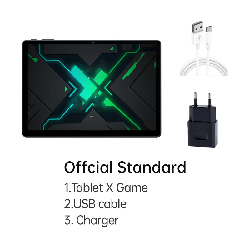 ALLDOCUBE X Game Android 11 Tablet 10.5 inch 8GB LPDDR4 128GB ROM MediaTek P90 4G LTE Tablets 1920×1280px IPS cheap samsung tablet Tablets