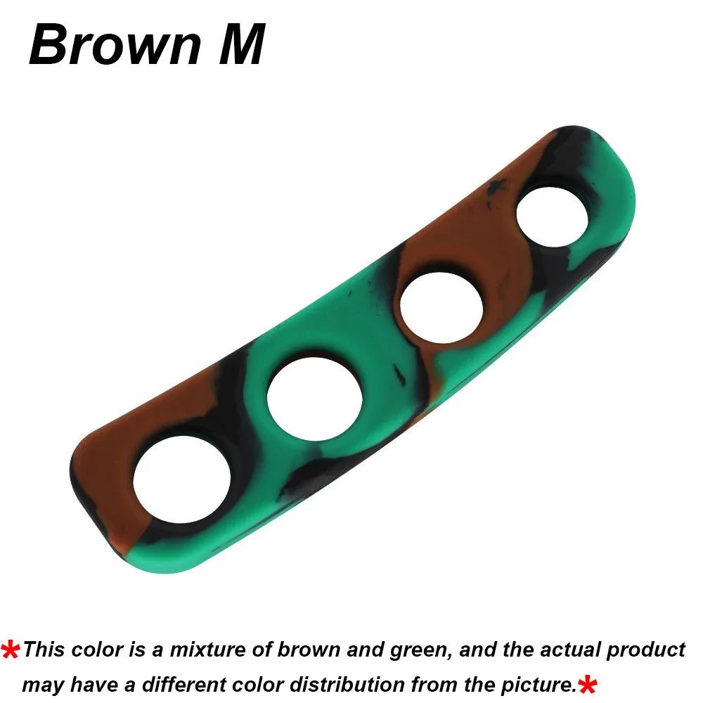 Brown M