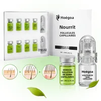 Sérum de soin essentiel pour cheveux, renforce les racines, réduit la perte, prévient la calvitie, nourrit le cuir chevelu, après-shampooing Anti-chute 1