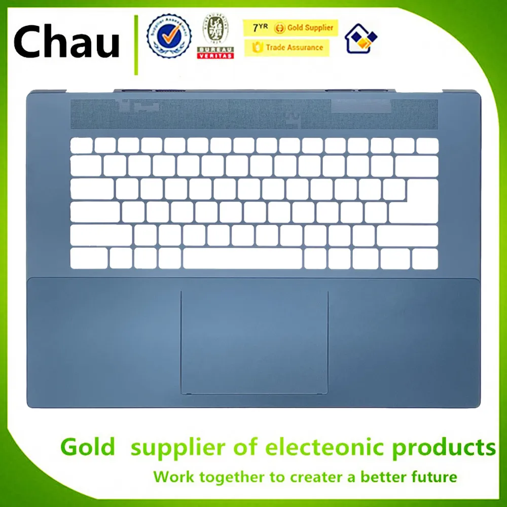 Nuovo Per Dell Inspiron 16 Plus 7620 Custodia Superiore Per Laptop Copertura Per Poggiapolsi