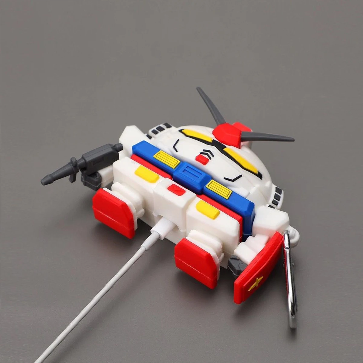 イヤホン RX-78-2 Gundam Collectible Earbuds Case CASETIFY RX-78-2 Gundam Collectible Earbuds Case AirPods Pro