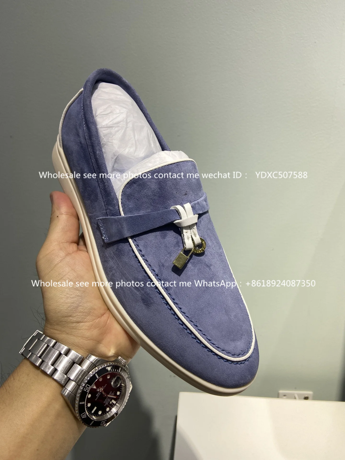 

Quality KidSuede Flat Shoes Women Slip On Loafers Leather Fringe Decor Causal Shoes Summer Walk Mules Spring Women Brand Shoes