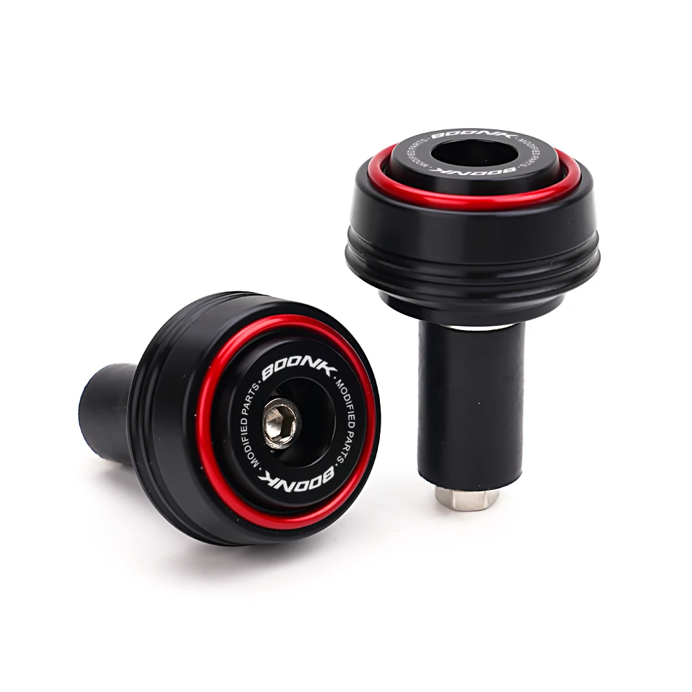 Für CFMOTO 800NK NK800 CF800 NK 2023 2024 2025 CNC Aluminium Motorrad Lenkerenden Stecker Griffe Griff Stecker kappen Zubehör – Detail 8