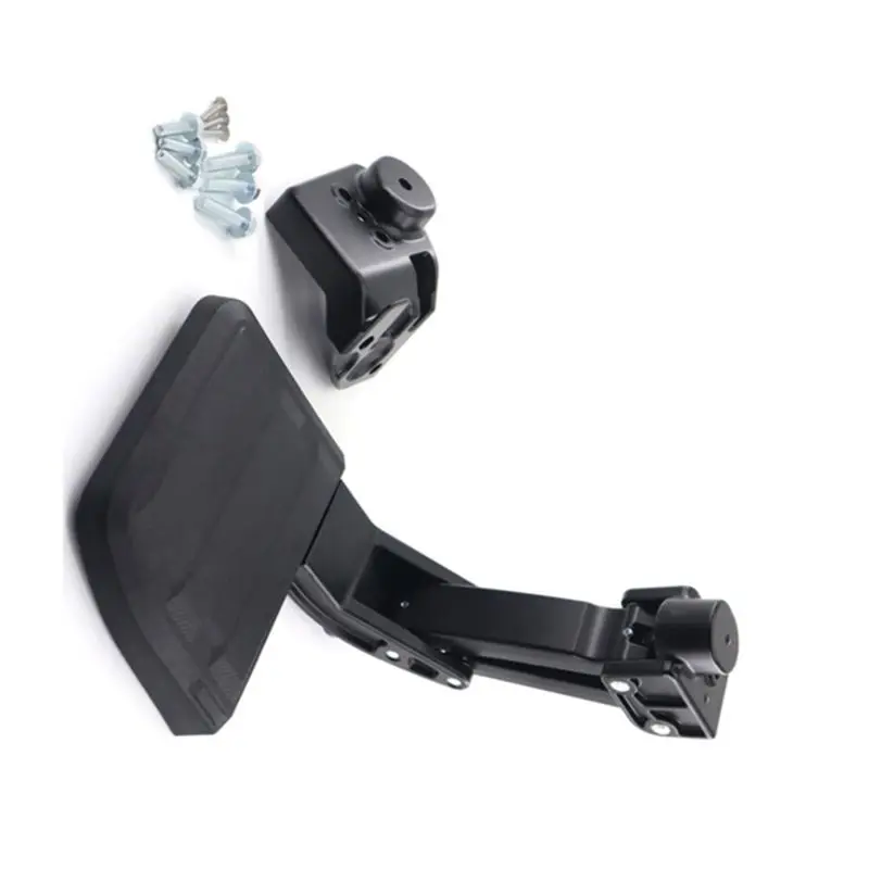 신제품 토요타 타코마용 접이식 트럭 페달 범퍼 페달 PT392-35920 페달