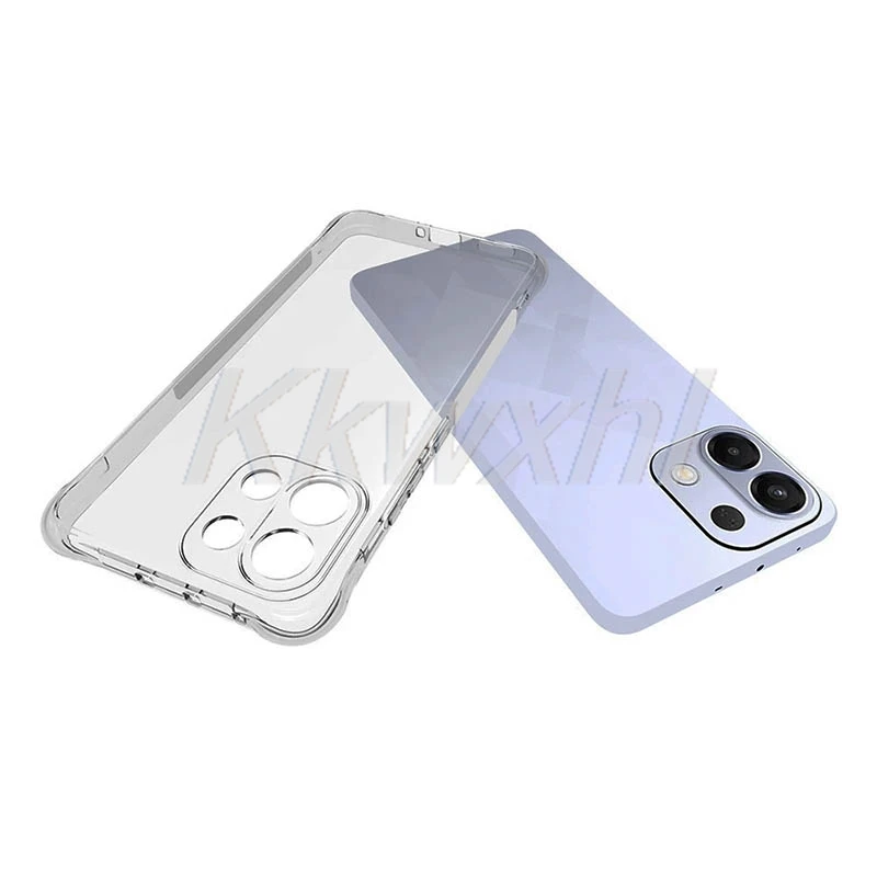 Original Soft TPU Protective Back Cover
