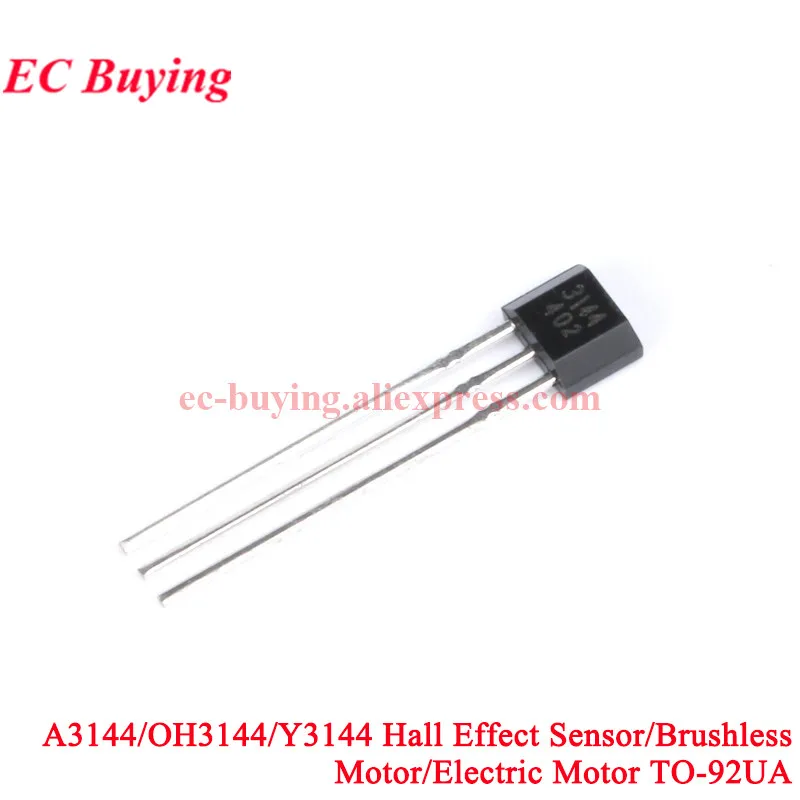 Hall Sensor Module Magnetic Swich Speed Counting Sensors Counter