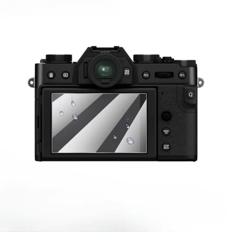 Fujifilm X-T30 X-T20 X-T30II XS10 XS20 X-H1 X-H2S4용 강화 유리 2개 ? X100 카메라 LCD 화면 보호 필름 액세서리