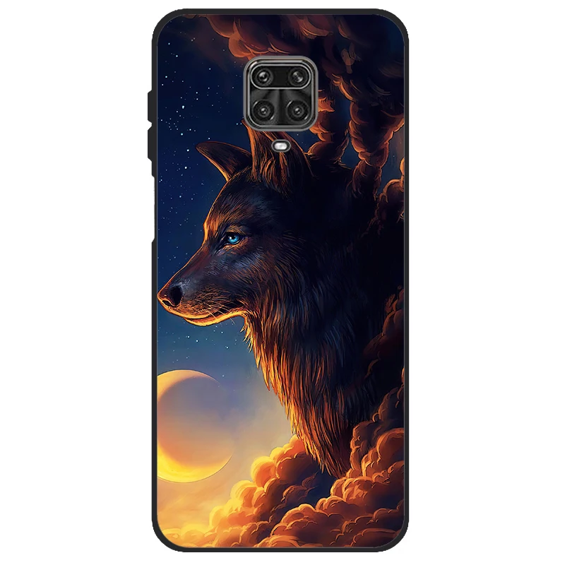 Cartoon Silicone Soft TPU Phone Case