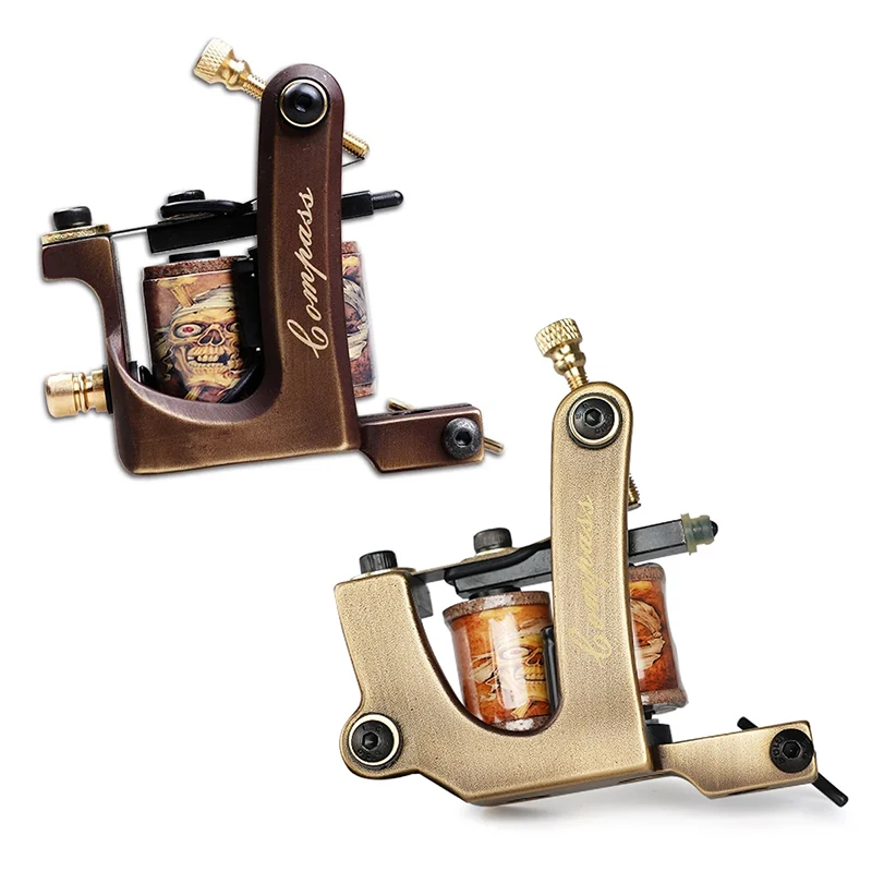 Sunskin tattoomachine shaderタトゥーマシン手製の機械 SUNSKIN – InkSpire Tattoo Supply Japan