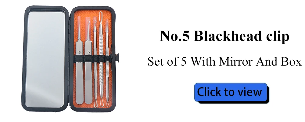 Blackhead Extractor Kit Image 2