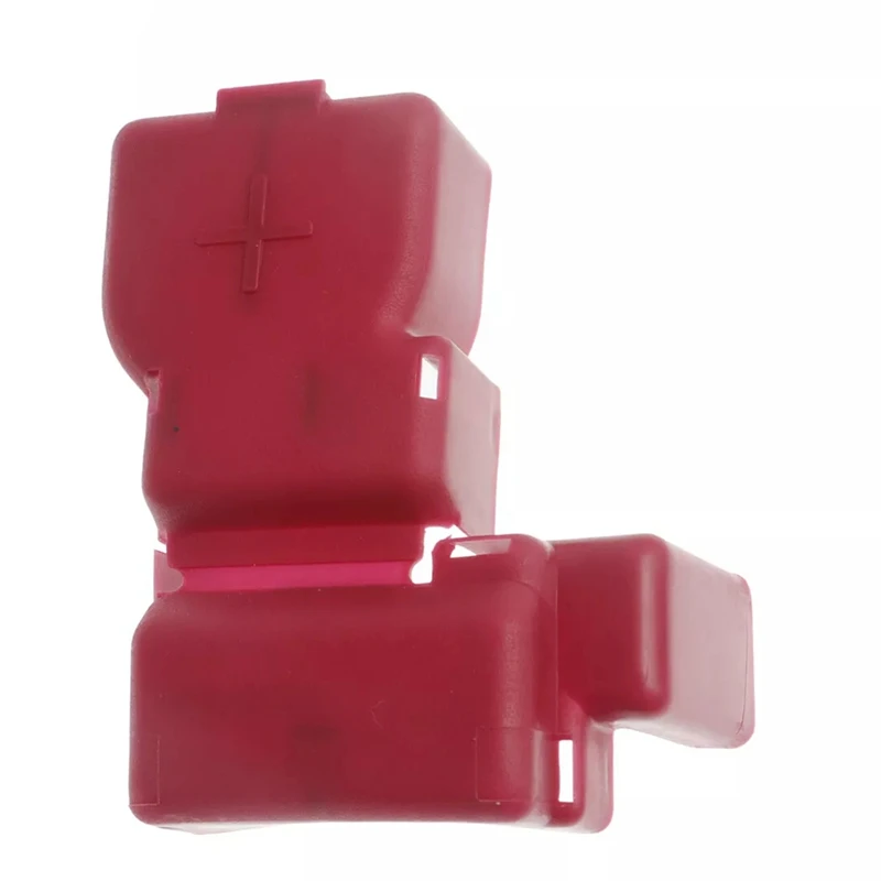 Car Positive Terminal Battery Cover Fuse Caps 24345-7992A 2434579912 For Nissan Altima Juke Rogue Sentra Versa Note dust cover