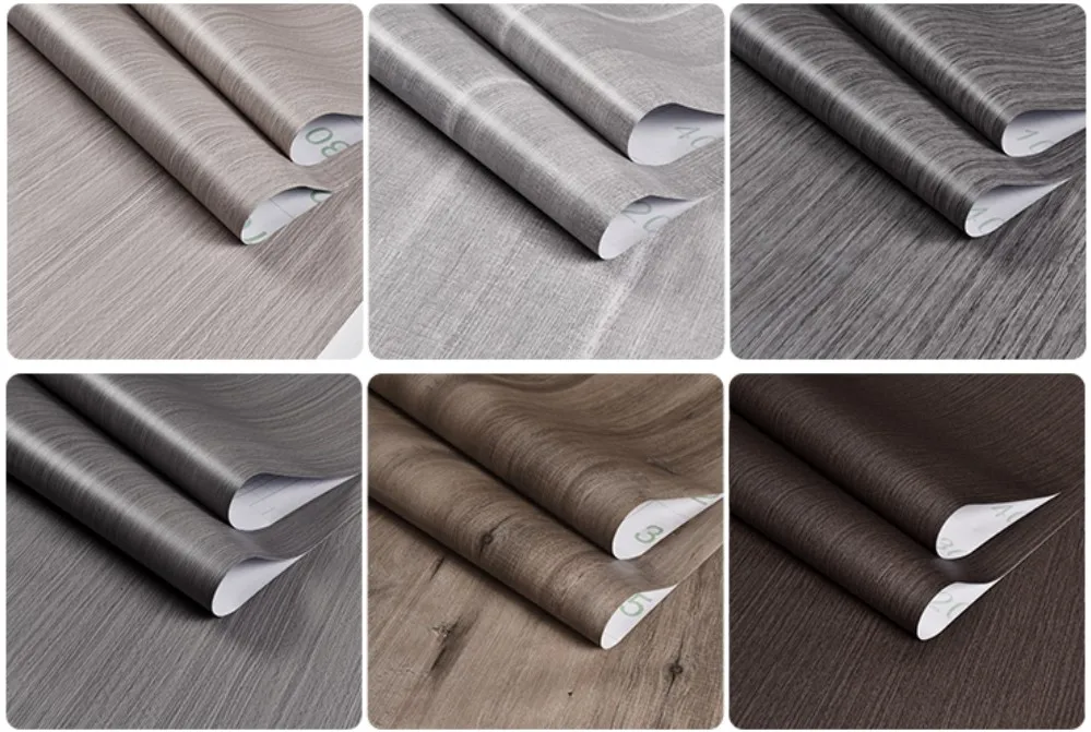 Рисунок 6 - Самоклеящиеся ПВХ обои