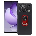 Black TPU C Red