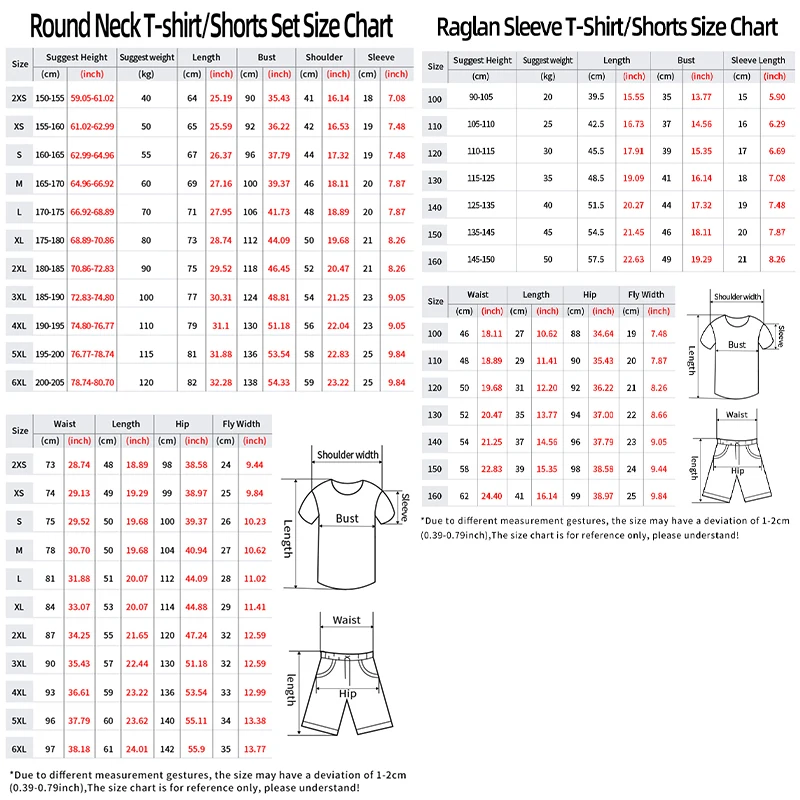 American Classic Anime 3d Printed T-Shirt Shorts Combination Men And Women Sports Suit Street Couple Style The Simpsons Set 5