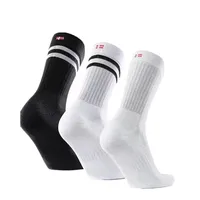 New Colored Stripes Cycling Socks Men Women Road Bicycle Outdoor Racing Bike Sport Running Socks 1