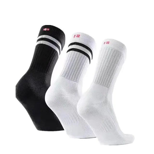 New Colored Stripes Cycling Socks Men Women Road Bicycle Outdoor Racing Bike Sport Running Socks 1