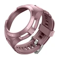 Peony powder strap