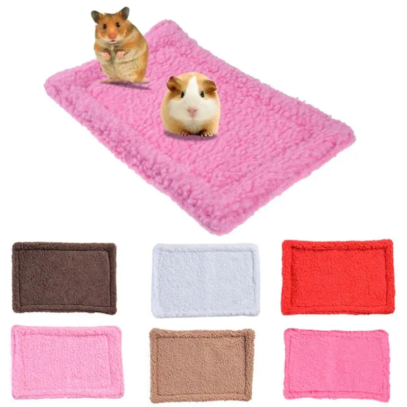 1pcWarmPuppyBlanketGuineaPigSleepBedSmallAnimalMatHamsterCushionThickRabbitPad.jpg