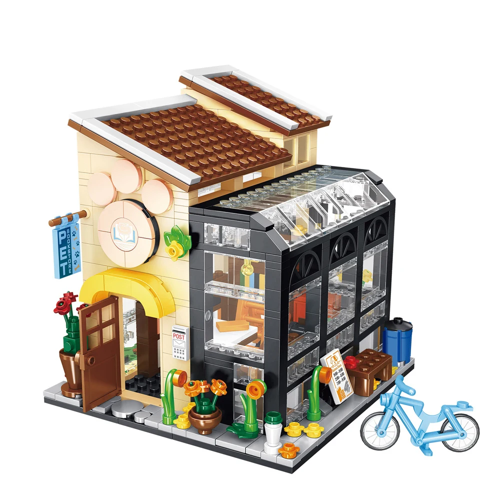 Modello cinese di architettura blocchi da costruzione compatibili con i  mattoncini Lego Giocattoli per adulti Grande Muraglia Città Proibita -  AliExpress