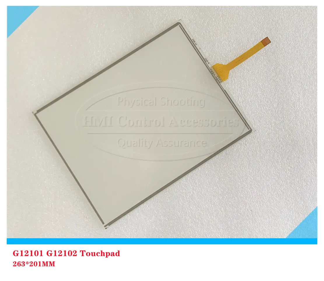 para 12.1 Polegada Núcleo Gunze G12101 Touch Screen Vidro G12102 Touchpad