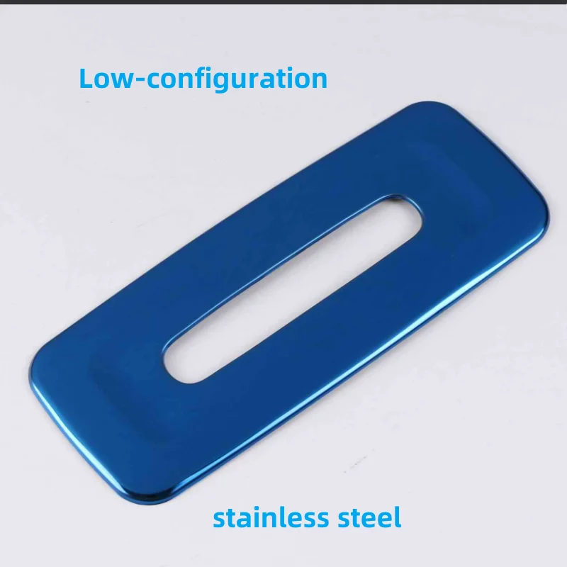 low steel blue E