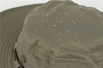 Men’s UV Protection Bucket Hat 11
