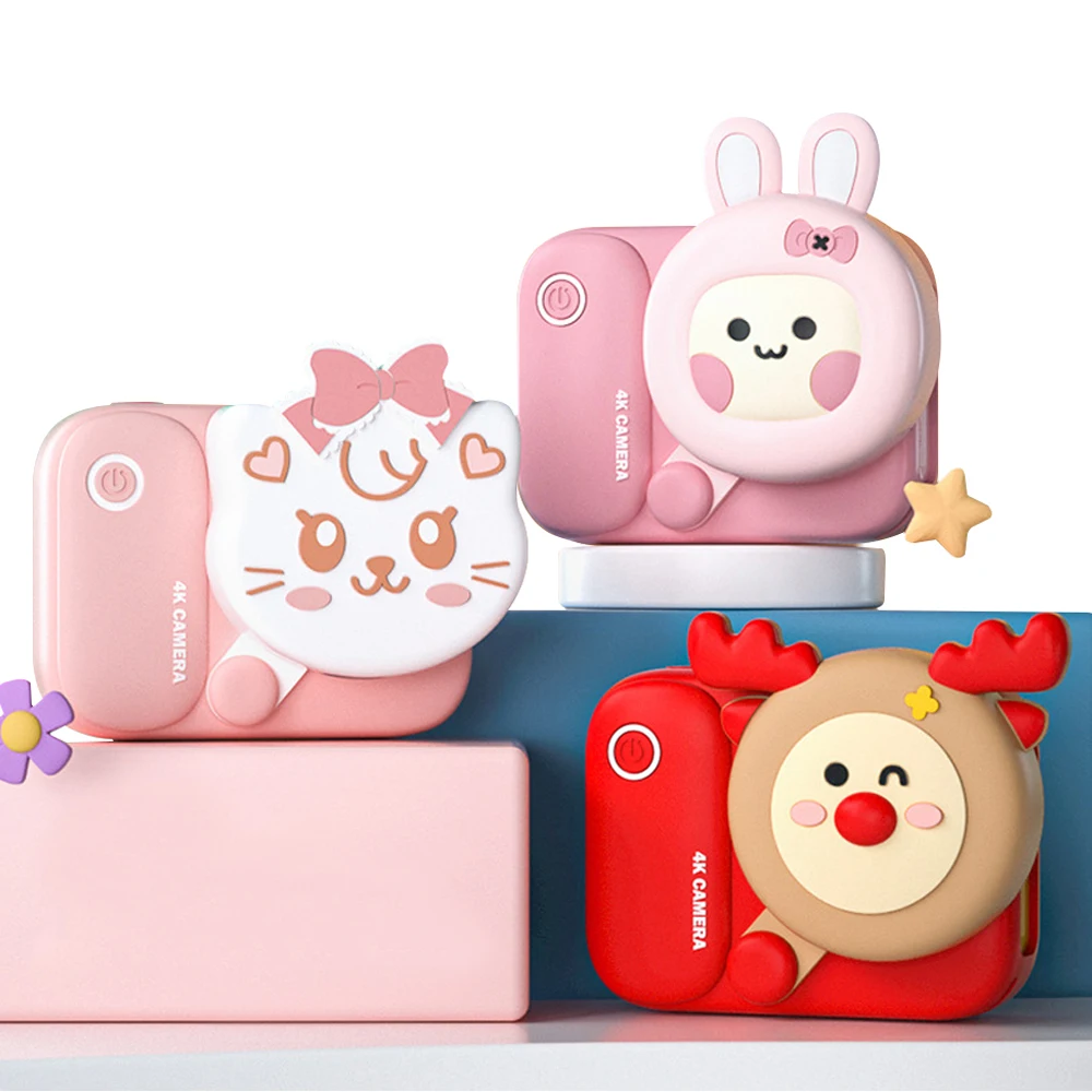 4k Children Camera 48mp Digital Camera Dual Cameras 2 4 Inch Screen 4k-children-camera-48mp-digital-camera-dual-cameras-2-4-inch-screen