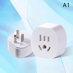 Universal European Travel Power Adapter with EU Plug Conversion (US)