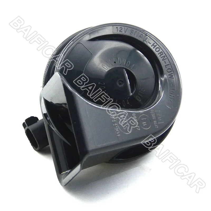 Baificar Genuine 12V High / Low Bass Snail Horn Speaker C00050904 C00050903 For SAIC MAXUS V80 V90 G10 G20 G50 T60 D90