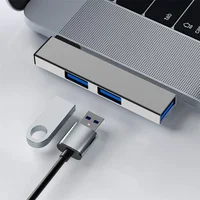 USB C HUB 3.0 Type C 3.1 3 Port Multi USB Splitter OTG Adapter For Xiaomi Lenovo Macbook Pro 13 15 Air Pro Computer Accessories - Image 5