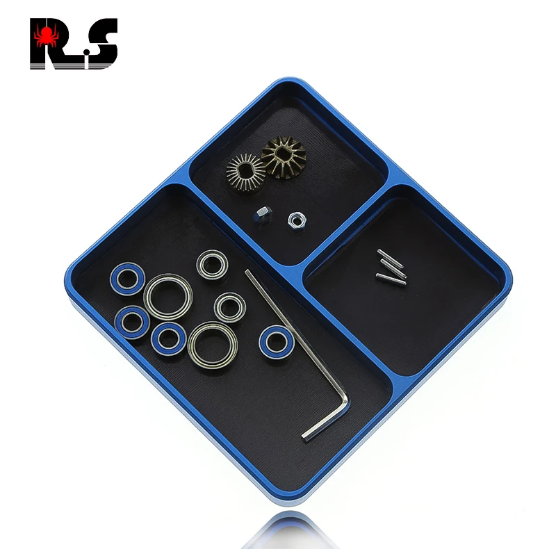 Рисунок 5 - алюминиевый ящик для хранения