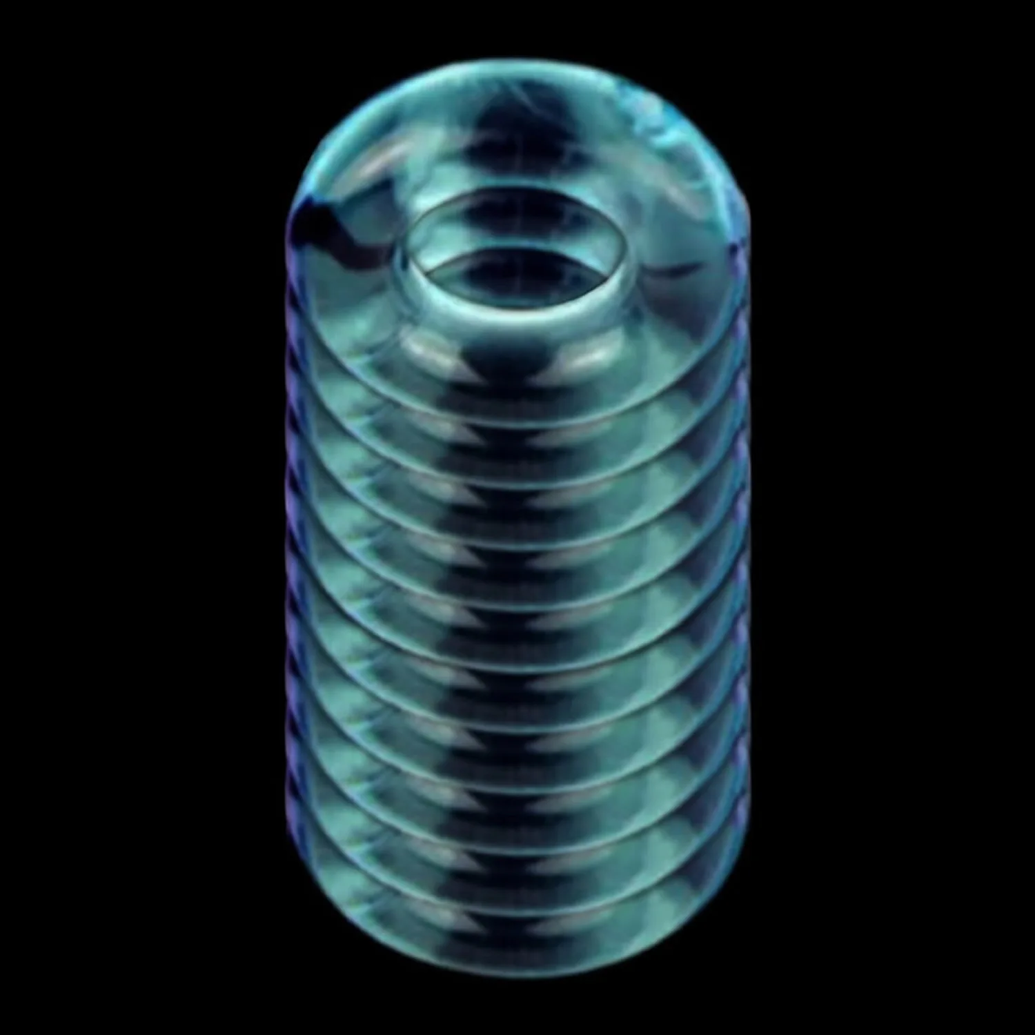 10PCS Doughnuts Rings TPE Silicone Durable Ring Adult Men Ejaculation Delay Enlargement Toys for Male Sex_voghion.com