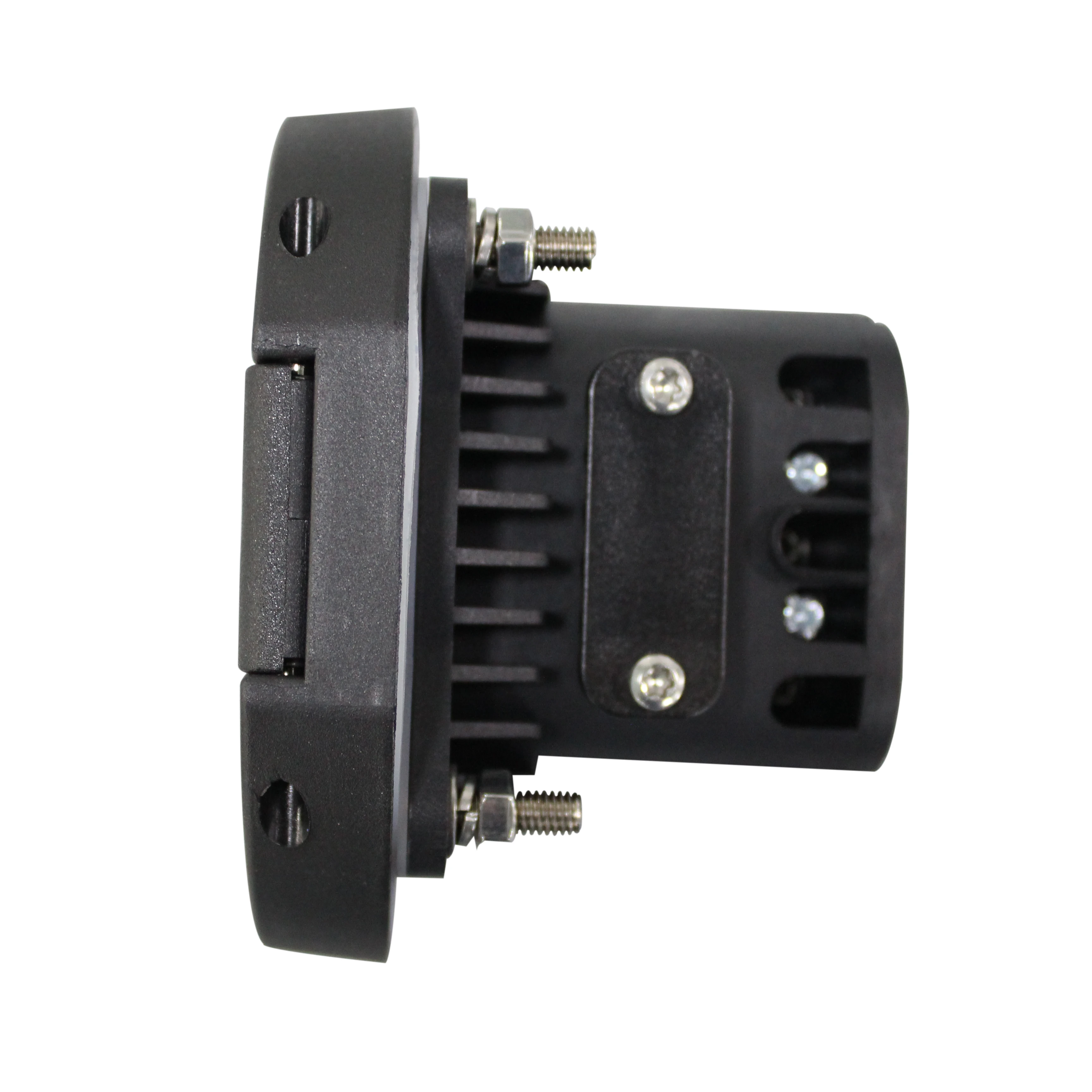 

IEC 62196 type 2 ev charging waterproof Socket for ev charger station